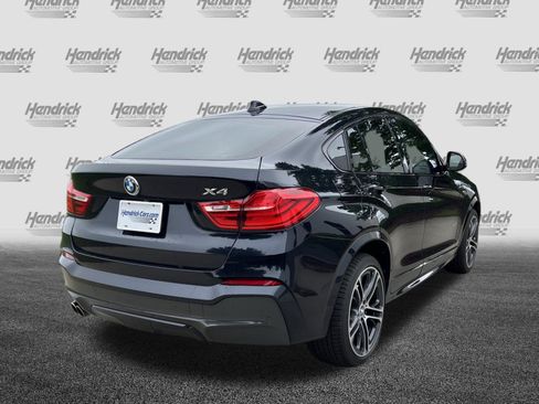Used 2018 BMW X4 xDrive28i AWD/4WD image 11