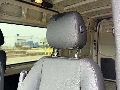New 2026 Mercedes-Benz Sprinter 144 Cargo image 2