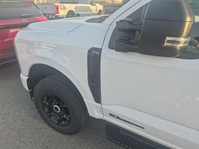 New 2026 Ford F250 XL w/ STX Appearance Package