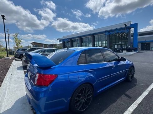 Used 2013 Subaru Impreza WRX STI AWD/4WD image 3