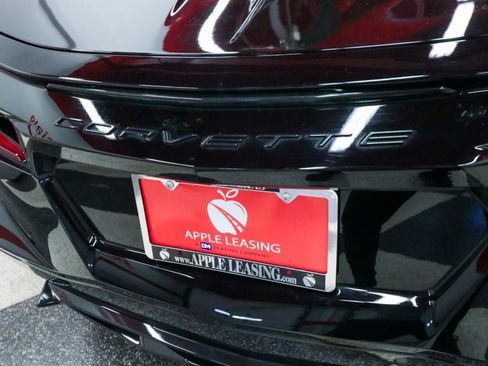 Used 2025 Chevrolet Corvette 3LT image 40