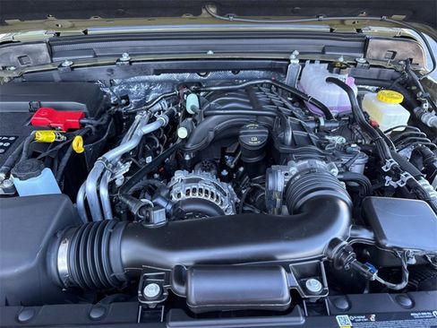 New 2026 Jeep Wrangler Sport S image 36