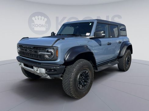 Used 2023 Ford Bronco Raptor image 1