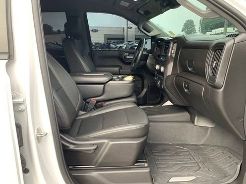 Used 2024 GMC Sierra 1500 Pro w/ Pro Value Package AWD/4WD image 16