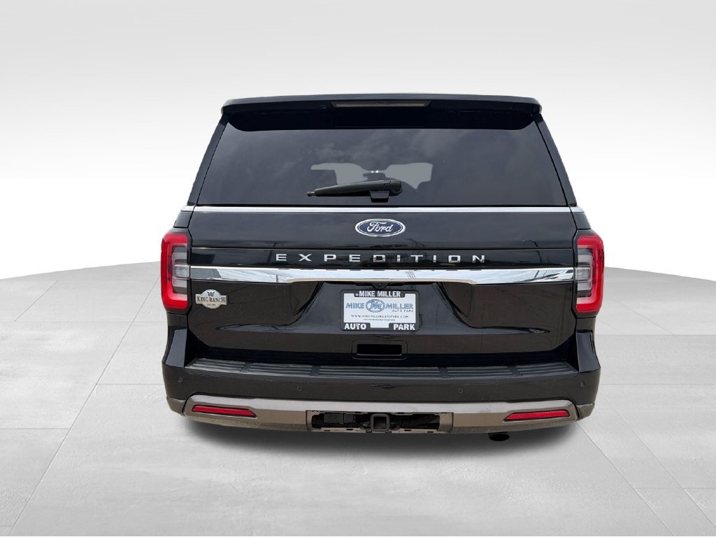 Used 2023 Ford Expedition King Ranch AWD/4WD image 4
