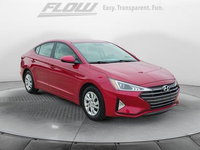 Used 2019 Hyundai Elantra SE