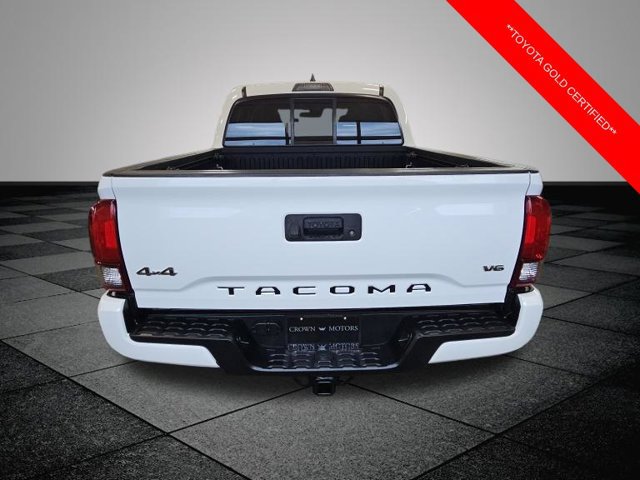 Certified 2023 Toyota Tacoma SR AWD/4WD image 5