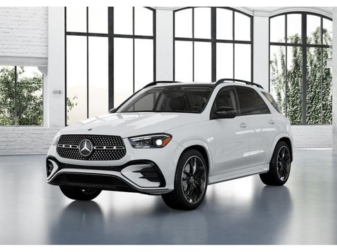 New 2026 Mercedes-Benz GLE 580 4MATIC image 41