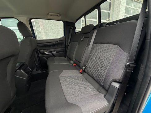 New 2025 Ford Ranger XLT w/ Equipment Group 301A High image 58