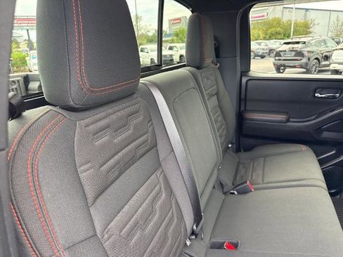 Certified 2023 Nissan Frontier Pro-X w/ Pro Convenience Package image 20