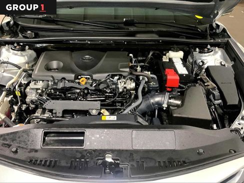 Certified 2024 Toyota Camry SE FWD image 32