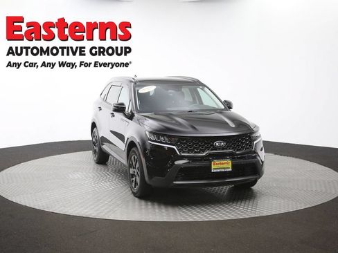 Used 2021 Kia Sorento S w/ Panoramic Sunroof Package AWD/4WD image 52