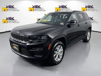 Used 2023 Jeep Grand Cherokee Limited video 1