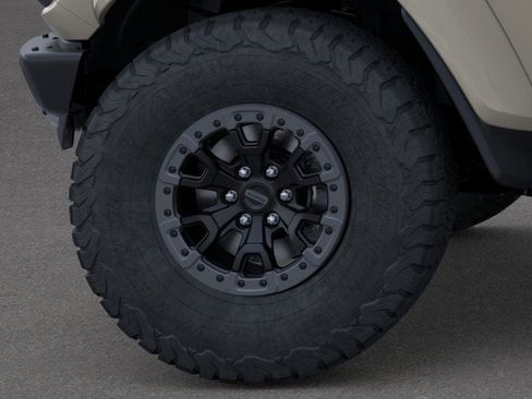 New 2025 Ford Bronco Raptor image 21