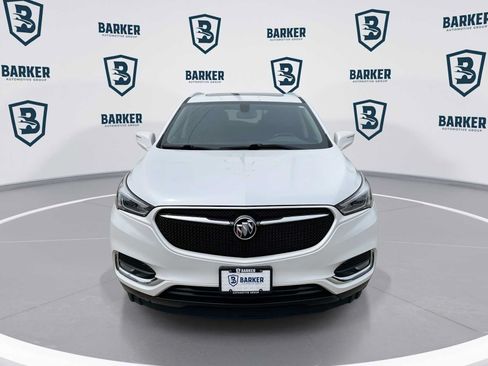 Used 2020 Buick Enclave Essence w/ Sport Touring Edition AWD/4WD image 4