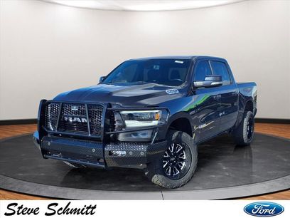 Used 2020 RAM 1500 Big Horn