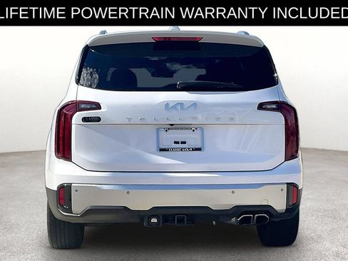 Used 2024 Kia Telluride S w/ S Sunroof Package FWD image 5