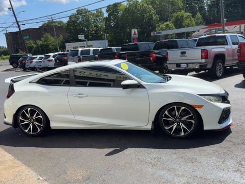 Used 2018 Honda Civic Si image 5