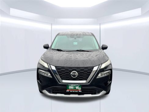 Used 2021 Nissan Rogue SV AWD/4WD image 2