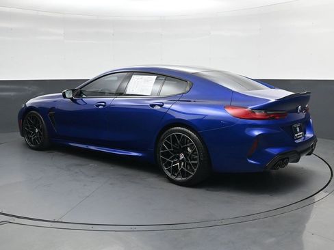 Used 2022 BMW M8 Gran Coupe xDrive Competition w/ M Carbon Exterior Package AWD/4WD image 6