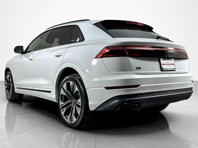 Used 2025 Audi Q8 Premium w/ Black Optic Package