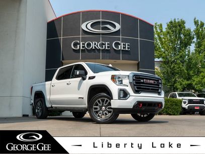 Used 2020 GMC Sierra 1500 AT4 w/ AT4 Carbonpro Edition