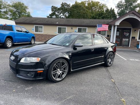 Used 2008 Audi RS 4 Sedan image 27