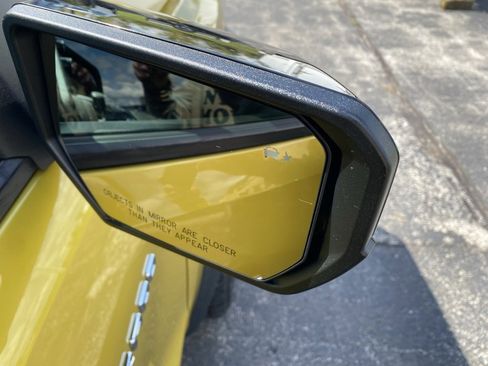 Used 2023 Chevrolet Colorado Trail Boss w/ Technology Package image 30