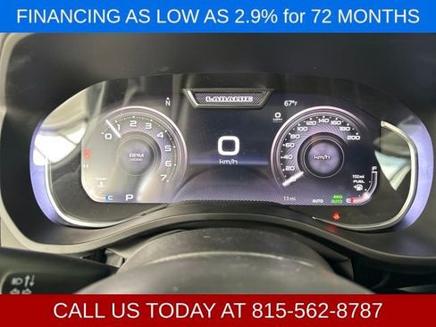 New 2026 RAM 1500 Laramie w/ Night Edition AWD/4WD image 18