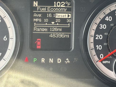 Used 2024 RAM 1500 Warlock AWD/4WD image 21