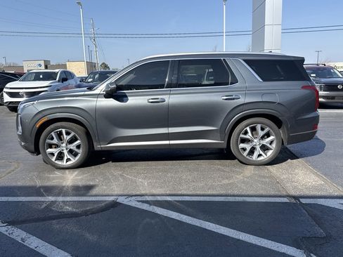 Used 2021 Hyundai Palisade Limited image 3