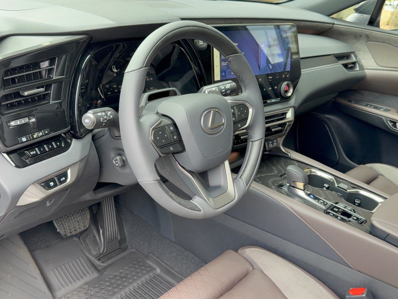 New 2026 Lexus RX 350 AWD image 4