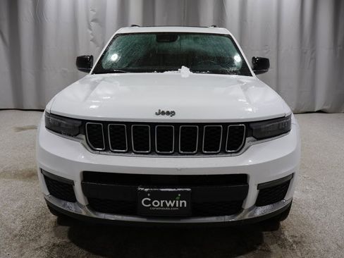 Used 2021 Jeep Grand Cherokee L Limited image 7