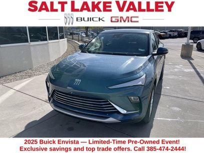 Used 2025 Buick Envista Preferred w/ Advanced Safety Package