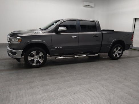 Used 2019 RAM 1500 Laramie w/ Bed Utility Group image 2
