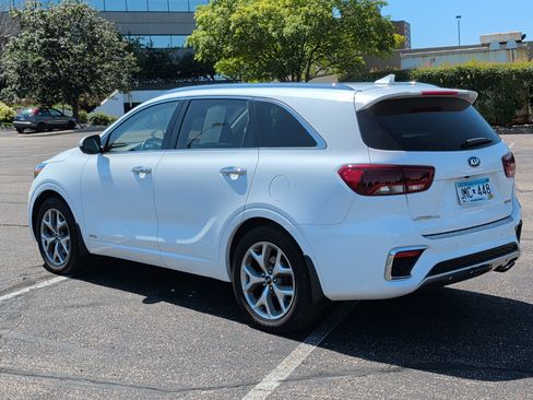 Used 2019 Kia Sorento SX w/ SX Touring Package AWD/4WD image 3