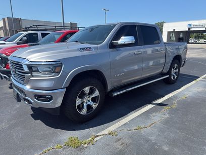 Used 2022 RAM 1500 Laramie
