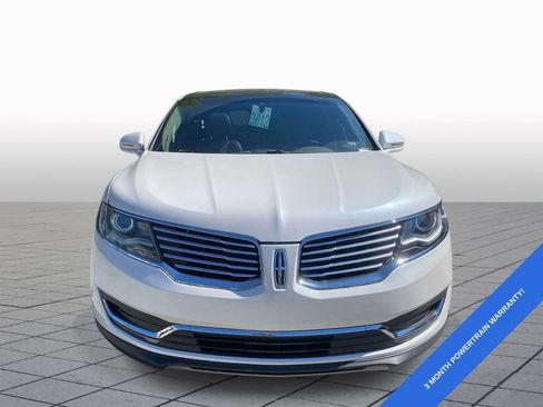 Used 2016 Lincoln MKX Reserve FWD image 2