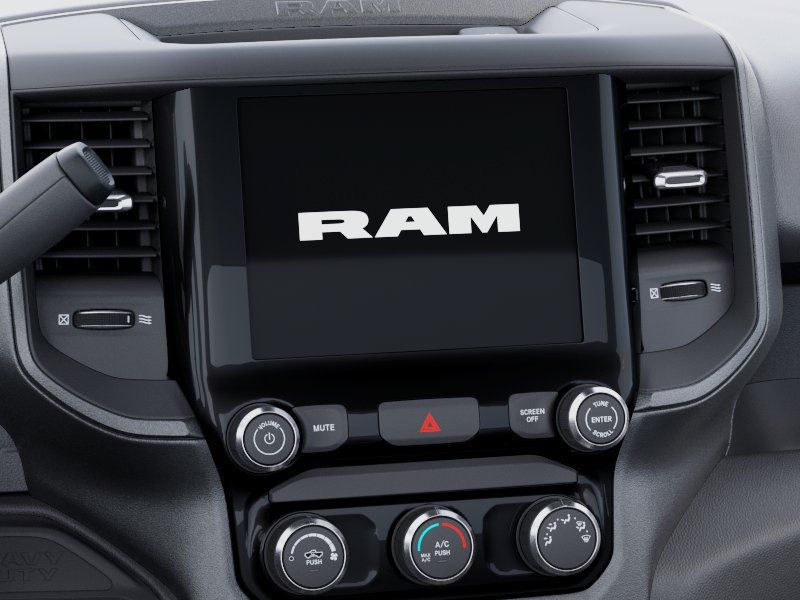 New 2026 RAM 3500 Tradesman AWD/4WD image 18