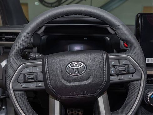 New 2026 Toyota Tacoma TRD Sport AWD/4WD image 11