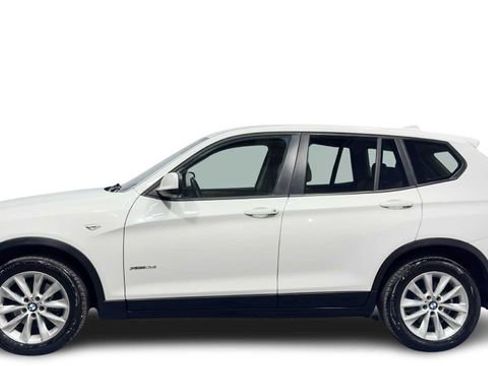 Used 2014 BMW X3 xDrive28i AWD/4WD image 1