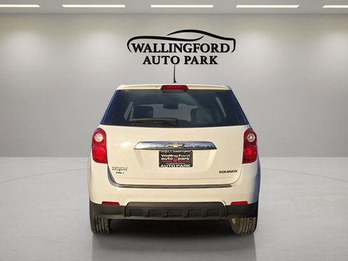 Used 2014 Chevrolet Equinox LS image 5