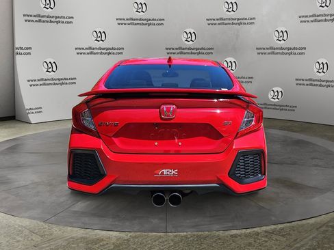 Used 2017 Honda Civic Si image 4