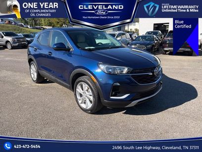 Used 2023 Buick Encore GX Preferred