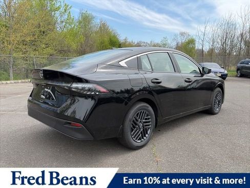 New 2026 Nissan Sentra SV w/ Floor Mat Package FWD image 9
