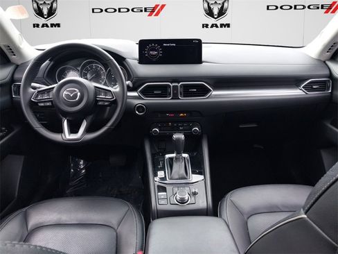 Used 2025 MAZDA CX-5 AWD 2.5 S w/ Preferred Package image 8