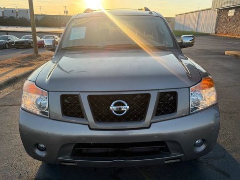 Used 2008 Nissan Armada SE w/ Drivers Preferred Pkg RWD image 2
