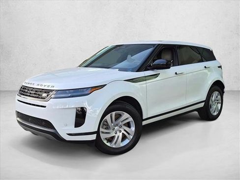 Used 2026 Land Rover Range Rover Evoque S AWD/4WD image 1