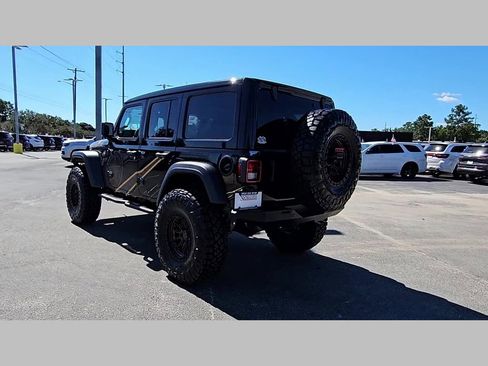 New 2025 Jeep Wrangler Unlimited Sport AWD/4WD image 28