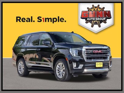 Used 2021 GMC Yukon SLT w/ SLT Luxury Package
